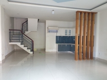 Hình ảnh Nhà 1 trệt 1 lầu 6x10m, 2PN-2WC, SHR gần Chợ Bà Điểm
