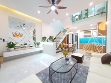 Hình ảnh Bán nhà Kiệt Lê Thanh Nghị, 74M2, ngang 5m, 3 tầng, giá nhỉnh 3.5 tỷ.