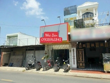 Hình ảnh Nhà trệt 2 lầu MT đường Dương Công Khi ngay ngã 4 Nguyễn Văn Bứa x XTS