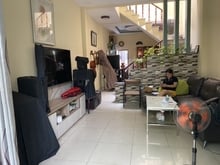 Hình ảnh Bán Nhà Mặt Tiền Tân Thới Hiệp- Quận 12- 72M2 - Chỉ 4 Tỷ 9-Nhà Mới Đẹp