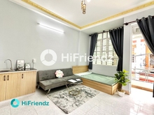 Hình ảnh Studio bancol full nội thất - mới tinh - Gần ĐH Văn Hiến