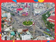 Hình ảnh GV. Nhà MẶT TIỀN Kinh Doanh đường Nguyễn Oanh. 79m2, 3T, ngang 4M7.