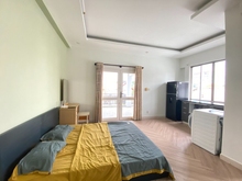 Hình ảnh 🏠Mb6623 nạp rút nhanh chóng Full Nội Thất; Ban công lớn; máy giặt riêng; Gần cầu Kiệu