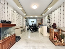 Hình ảnh Bùi Hữu Nghĩa - 160m2 4,3x24 (nở hậu 6m) thu nhập 20tr - hẻm xe tải