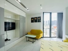 Hình ảnh STUDIO Ban công Quận 7, Sát quận 4, quận 1 an ninh sát LOTTE, TDTU
