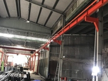 Hình ảnh Cho thuê kho 800m2 đường Hoàng Hữu Nam,  Long Bình, Quận 9