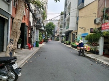 Hình ảnh HXH 10m, Khu VIP Ngay ETOWN P.13 Tân Bình 88m(4.4 x 22) 4 Tầng 4PN.
