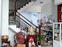 Hình ảnh Lưu Chí Hiếu - hẻm 7 chỗ - 5 tầng 4PN 75m2 5x15 - chốt 7 tỷ 8