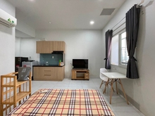 Hình ảnh Căn Hộ Cửa Sổ Lớn Máy Giặc Riêng Đường Số 3 Khu Dân Cư Bông Sao