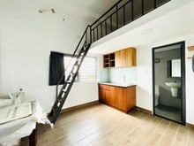 Hình ảnh Phòng Trọ Cao Cấp - Gác Cao 2m Phù Hợp Ở 3-4 Bạn - Ngay Sân Bay