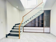 Hình ảnh Nhà 1 trệt 1 lầu 2pn full thổ cư dt 55.5m2 gần Cổng 2 giá chỉ 3.6 tỷ