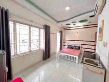 Hình ảnh Studio ban công - Free xe - Ở được 3 người - 30m2