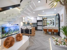 Hình ảnh Bán nhà kiệt Hoàng Diệu, diện tích 70m2, 3 tầng.