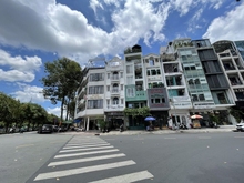 Hình ảnh Bán nhà MT Nguyễn Đình Chiều, P. Đakao - Quận 1. 263m2 SD. Hầm + 7 lầu