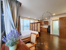 Hình ảnh Studio Rộng 50m2 - 2-4 Khách ở được- Phòng Rộng - Khu an ninh 24/24