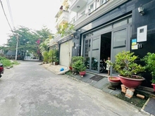 Hình ảnh Nhà phố hiện đại dường nội bộ, KDC VIP Omely Nhà bè. 5,3m*15m.