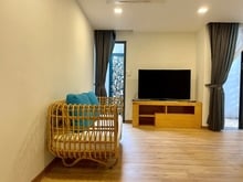 Hình ảnh CĂN HỘ CHO THUÊ 1PN đường Lê Mạnh Trinh - Sơn Trà gần biển - có HỒ Bơi