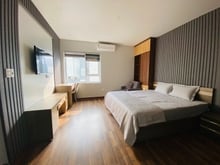 Hình ảnh Cho thuê Mb6623 nạp rút nhanh chóng waterfront Diện tích 45m2,1pn tách bếp Full đồ Giá 7tr