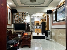 Hình ảnh Bán Nhà 5 Tầng, Khu Họ Lê, Hẻm Xe Hơi, 70m2, Ngang gần 5m, Nhỉnh 6 Tỷ.
