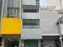 Hình ảnh Cho thuê nhàmặt tiền Hai Bà Trưng, Q1 _ nở hậu 9m - 50 triệu/tháng