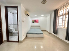 Hình ảnh Chdv full nội thất giá rẻ tại trung tâm quận 3