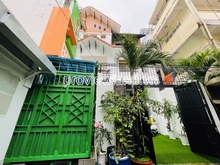 Hình ảnh Bán căn villa HXH Nguyễn An Ninh, Bình Thạnh, 3 tầng, 3PN, 210m2 đất