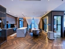 Hình ảnh Cho Thuê Vincom Center Quận 1, Nội Thất Đẳng Cấp Quý Tộc, View BigCity