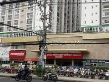 Hình ảnh Cho thuê chung cư Oriental Plaza 78m 2PN giá 10tr ở liền