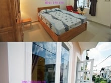 Hình ảnh Phòng dịch vụ trợ giá, sạch tinh, an ninh, thoáng gió và gần sân bay
