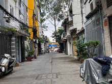 Hình ảnh Hẻm 7m Nguyễn Tri Phương Q10 Dt 3,5 x 16m 3 Lầu Giá 12,8 Tỷ Hdt 32 tri