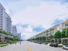 Hình ảnh Thuê Cặp Hai Căn Thông Nguyễn Cơ Thạch - 1.200m2 - Hầm + 4 tầng