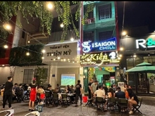Hình ảnh Cho thuê nhà MT số 86 Nguyễn Thái Học, Phường Cầu Ông Lãnh, Q1