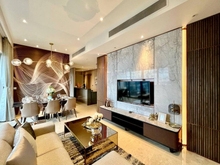 Hình ảnh Cho Thuê Căn Hộ Vinhomes Ba Son Q1, 60m2, Nội Thất Xinh, View Mê Đắm