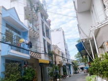 Hình ảnh Bán nhà Hẻm Xe Hơi-Lê Thúc Hoạch Q.Tân Phú- 41M2- 2Tầng giá 4,6 tỷ TL