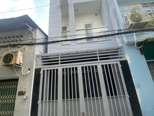 Hình ảnh **Bán nhà mặt tiền** Tân Bình, mặt tiền Hồng Lạc, 5,5*16; 10,5 tỷ