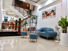 Hình ảnh Bán nhà 3 tầng An Thượng 16, khu phố Tây An Thượng - 6,3 tỷ TL