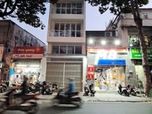 Hình ảnh Cho Thuê Nhà MT Sư Vạn Hạnh Q10_ Vị trí đẹp
