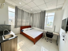 Hình ảnh Trọ Vip sạch sẽ full nội thất View Lầu 6 thang máy
