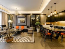 Hình ảnh Cho Thuê Căn Hộ 4PN Vincom Q1, 233M2, Tuyệt Phẩm Căn Hộ, View City Boi