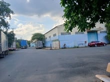 Hình ảnh * Cho thuê kho xưởng*912m2 QL 1K, Linh Xuân, Quận Thủ Đức