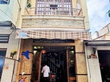 Hình ảnh HXH 7m, Trần Bình Trọng P.1 Q.10 - 40m² - Nhỉnh 6 tỷ.