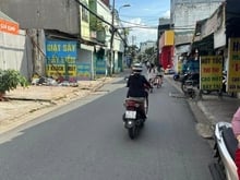 Hình ảnh Bán nhà mặt tiền đường Trương Phước Phan