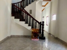 Hình ảnh Nhà Lầu 4x16m Mặt Tiền Đông Lân 5, Gần Bến Xe ngã 4An Sương xã Bà Điểm