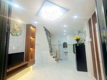 Hình ảnh Nhà Bán Bùi Minh Trực Q8-21m2-2 tầng - giá nhỉnh 2ty.