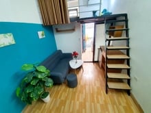 Hình ảnh Phòng trọ 20m2. Gác xép. Full đồ