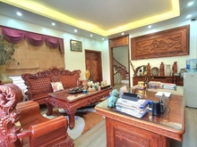 Hình ảnh Bán biệt thự Trần Kim Xuyến, 170m 4 tầng MT 12m, giá bán 48 tỷ