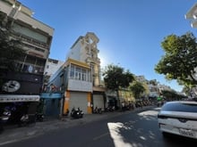 Hình ảnh Cho Thuê Nhà MT Trần Bình Trọng Q5_ Vị trí đẹp