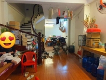 Hình ảnh Bán Nhà Phố Triều Khúc-Ngõ Thông Kinh Doan-Cách Ô Tô Tránh 30m-DT 40m2