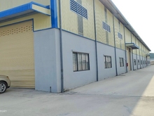 Hình ảnh Cho thuê kho xưởng khu công nghiệp Tân Đức, 6000m2, pccc tự động.