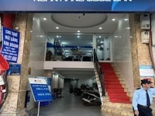 Hình ảnh Cho thuê VĂN PHÒNG phố KHÂM THIÊN, 100m2, Mặt tiền 4.3m